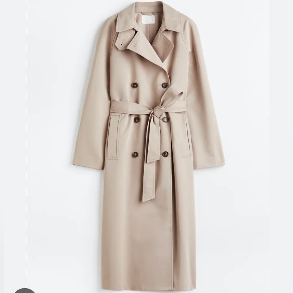 Trench Coat